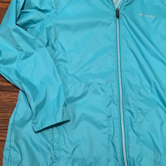 Columbia switchback jacket 1X - Picture 5 of 7